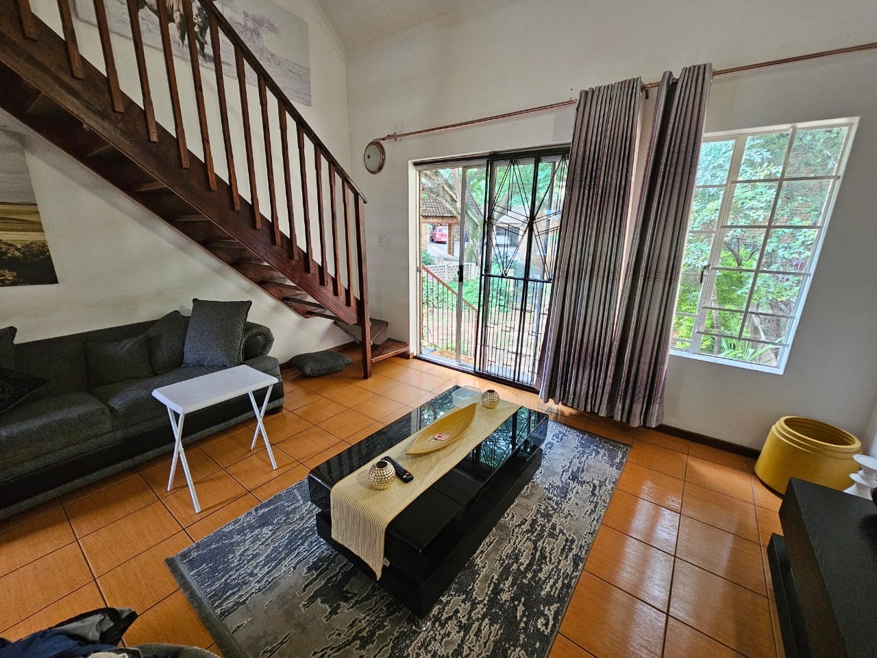 3 Bedroom Townhouse To Rent in La Montagne RE/MAX™ of Southern Africa