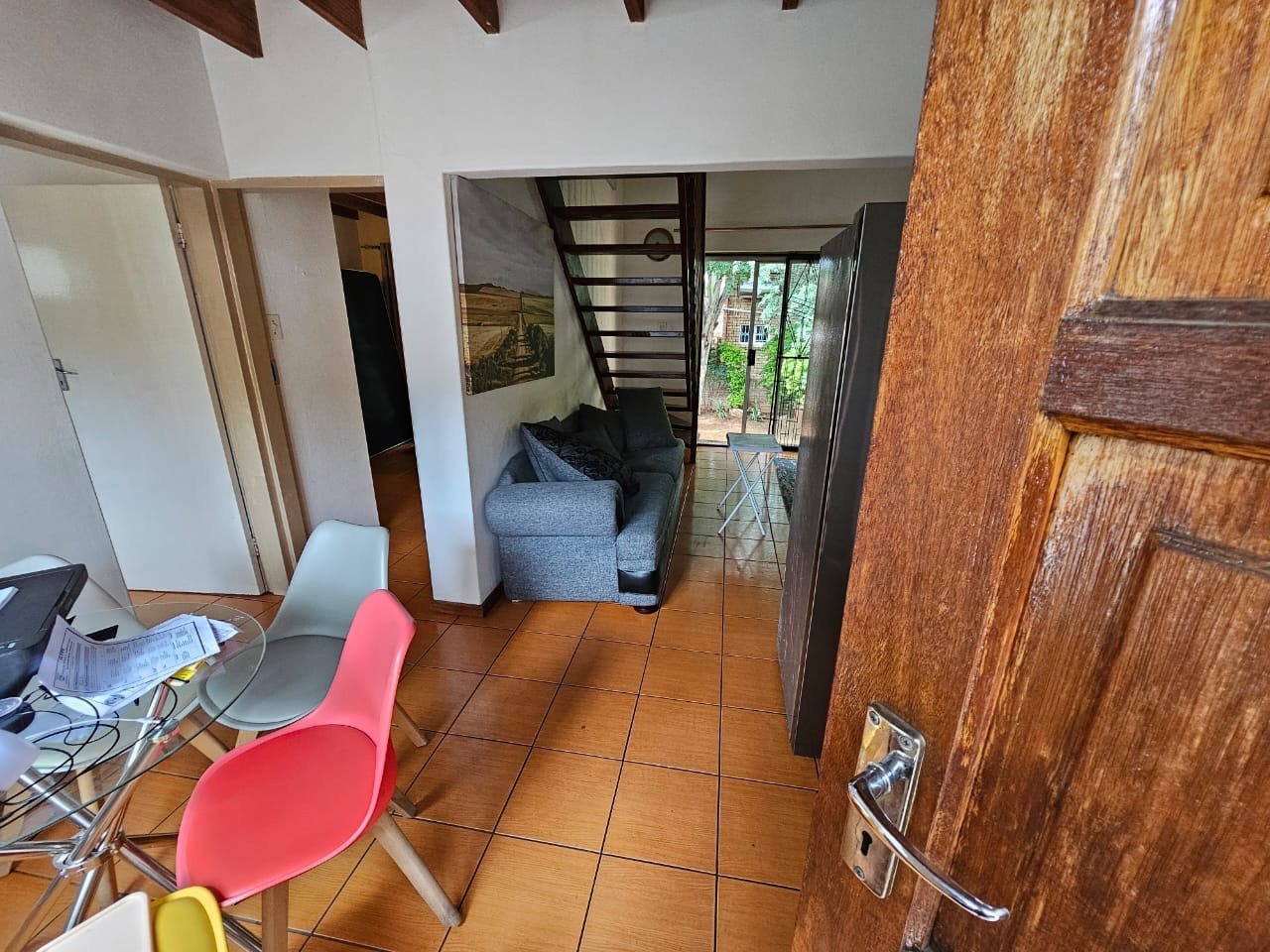 3 Bedroom Townhouse To Rent in La Montagne RE/MAX™ of Southern Africa