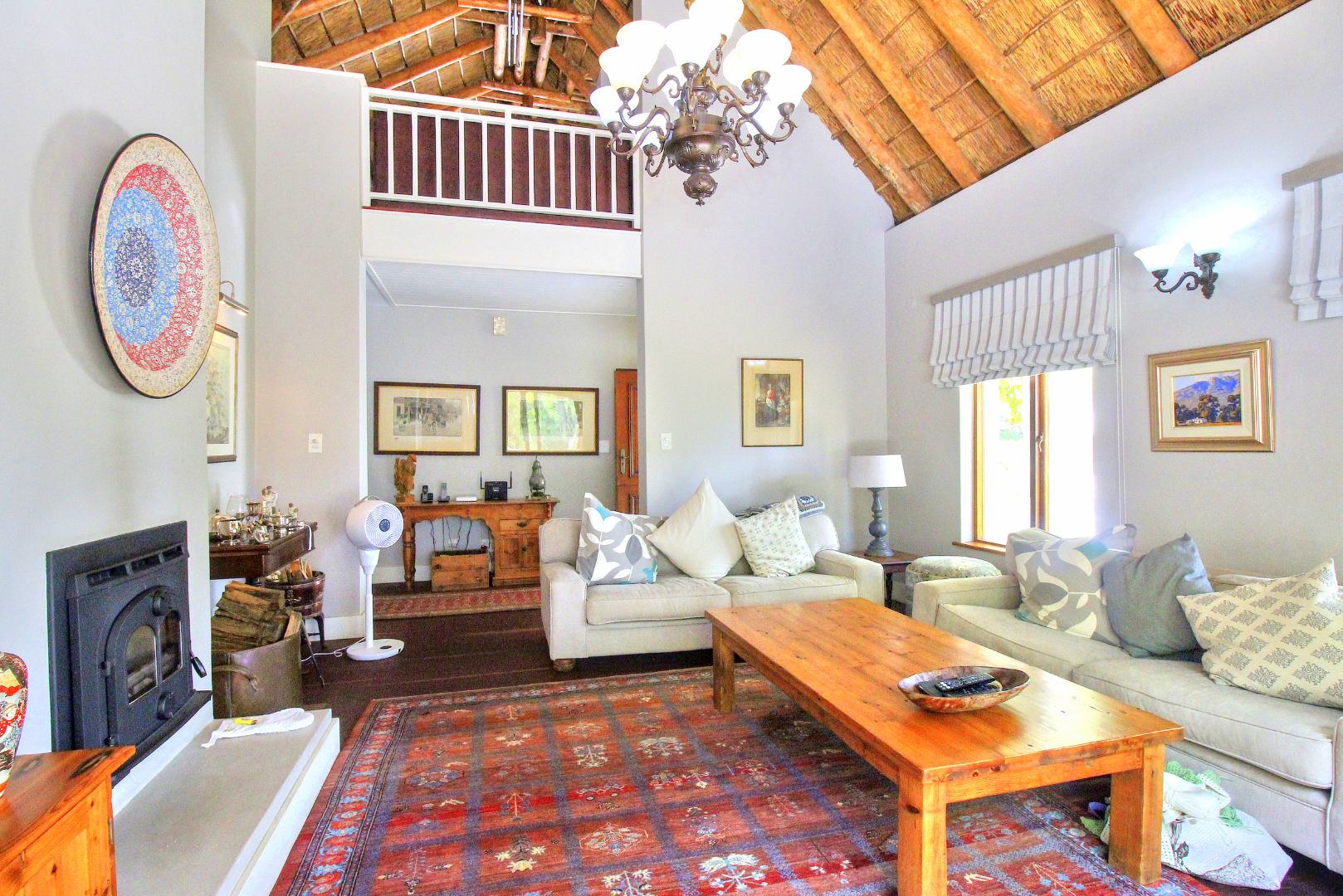 4 Bedroom House For Sale in Erinvale Golf Estate RE/MAX™ of Southern