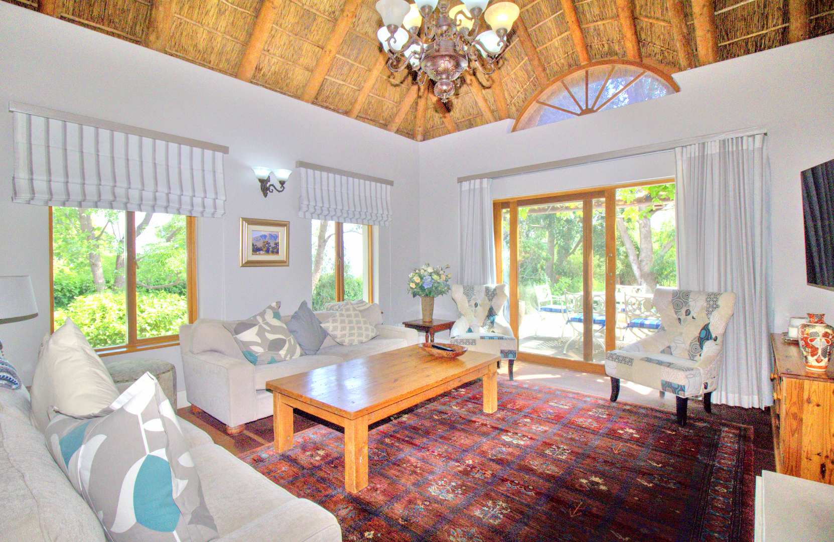 4 Bedroom House For Sale in Erinvale Golf Estate RE/MAX™ of Southern