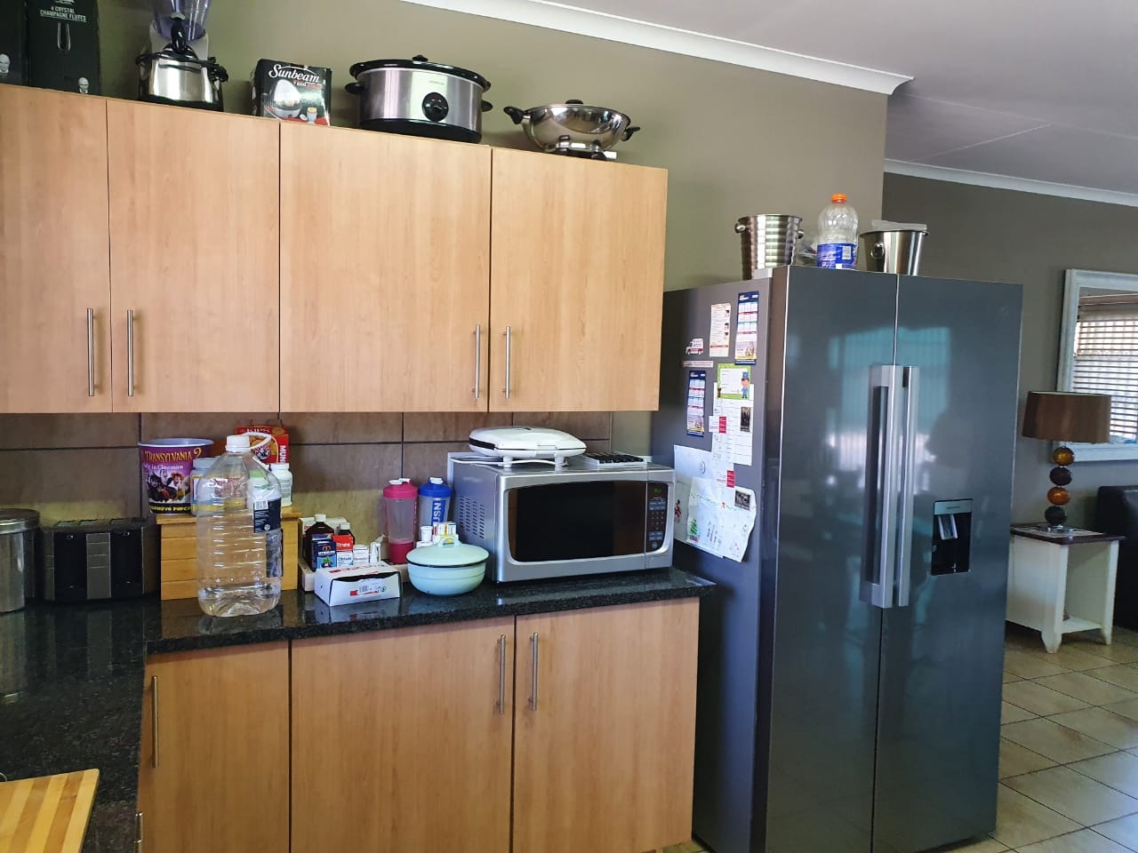 3 Bedroom Townhouse To Rent in Kathu RE/MAX™ of Southern Africa