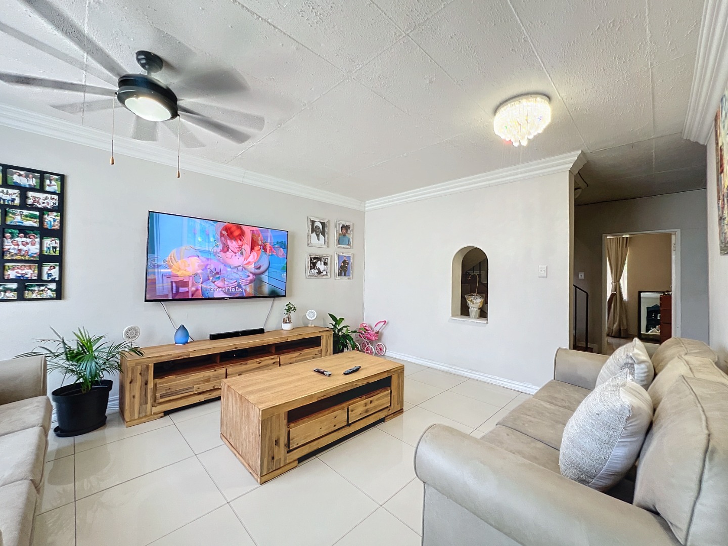 3 Bedroom Apartment / Flat To Rent in La Montagne RE/MAX™ of Southern