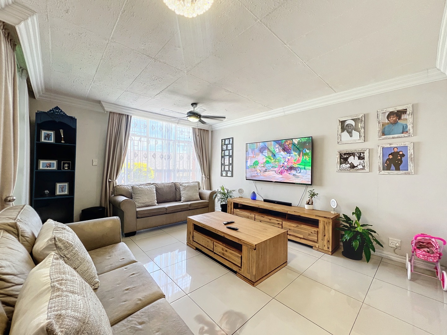 3 Bedroom Apartment / Flat To Rent in La Montagne RE/MAX™ of Southern