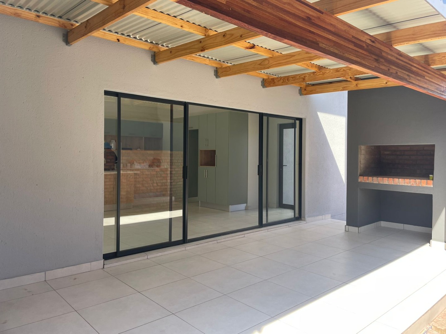 3 Bedroom House To Rent in Kathu RE/MAX™ of Southern Africa