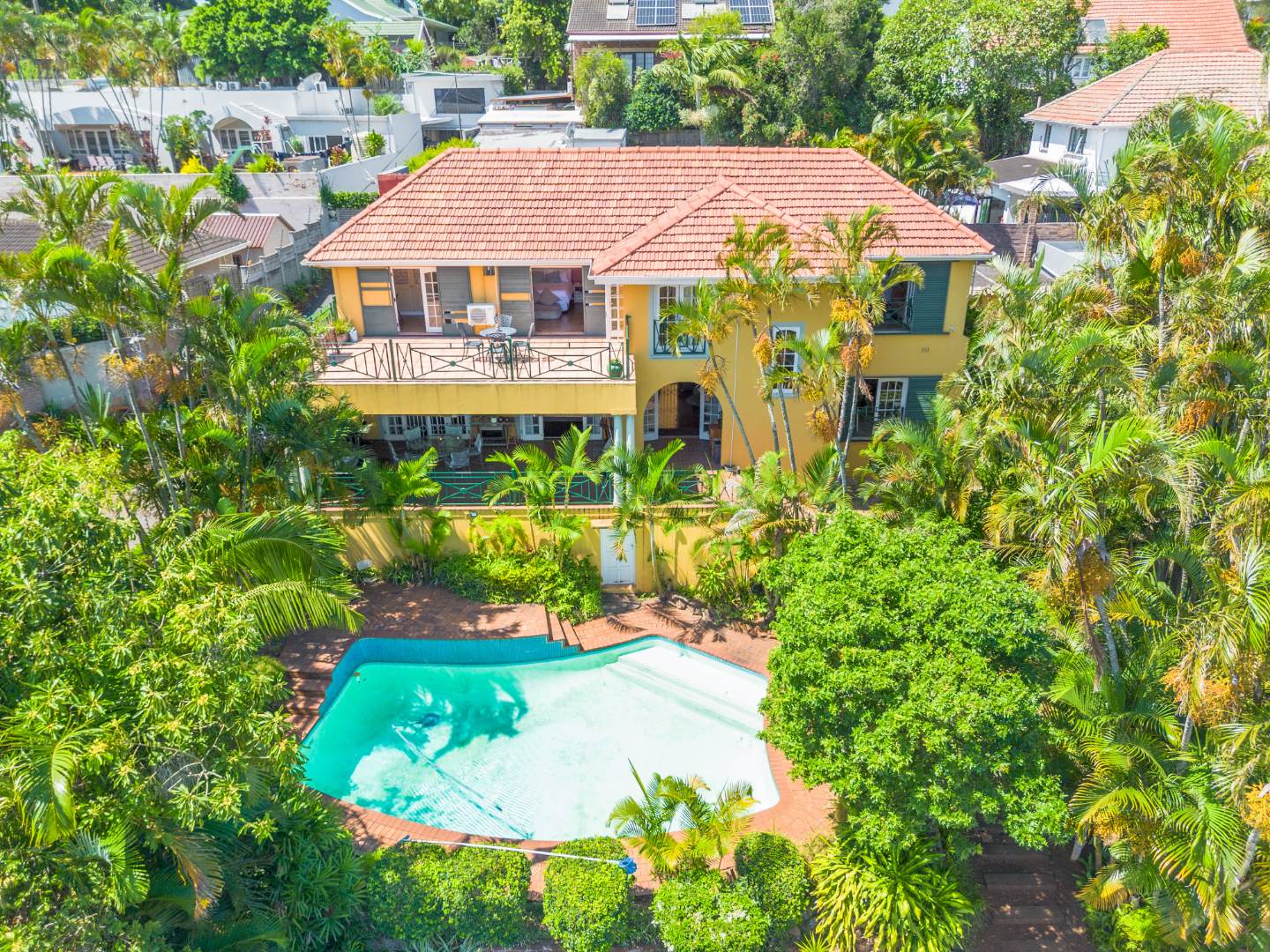 5 Bedroom House For Sale in Morningside RE/MAX™ of Southern Africa