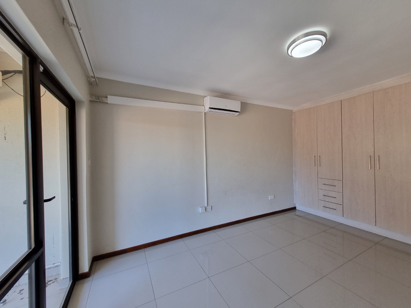 Neat and air-conditioned