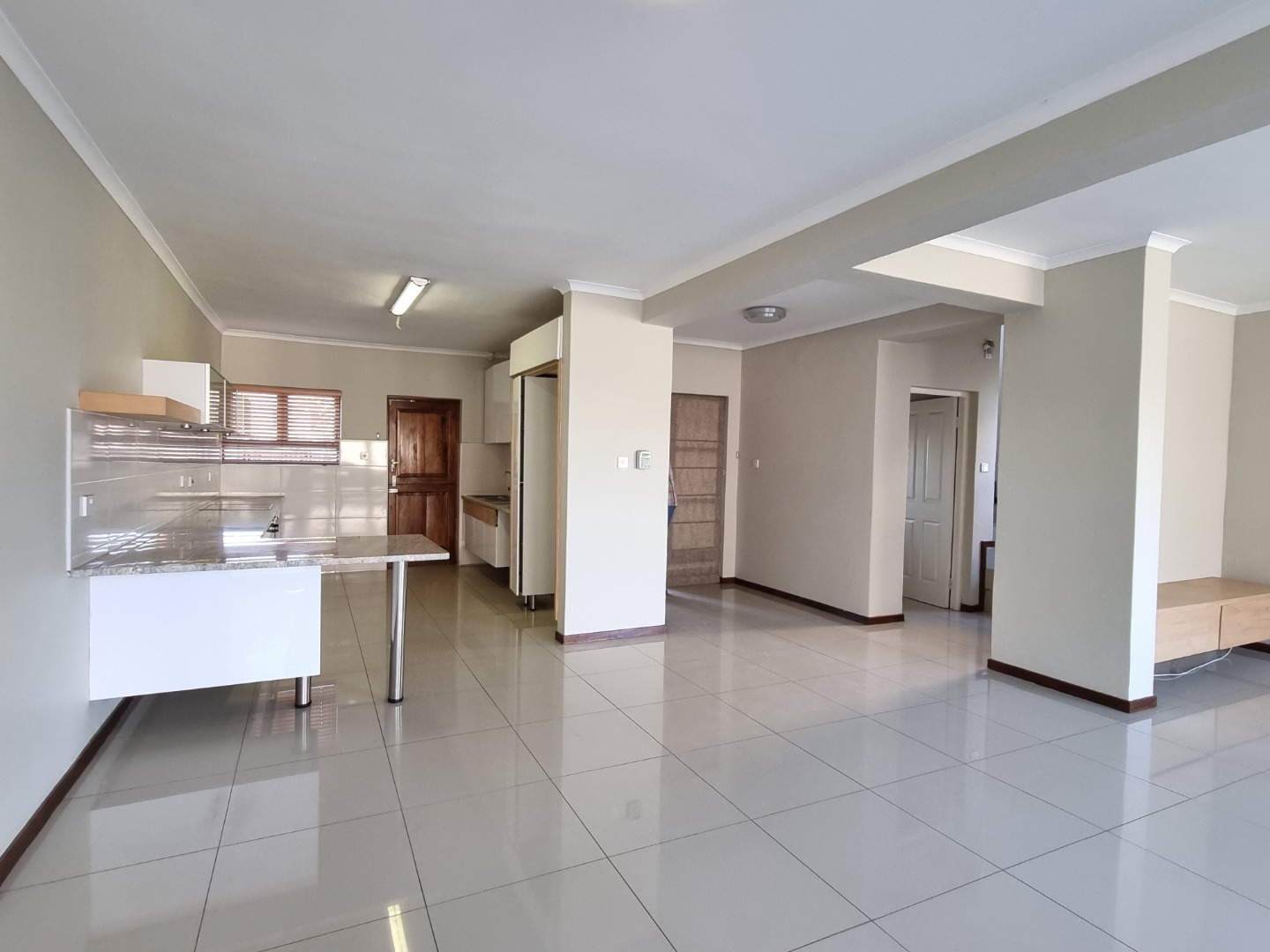 Spacious kitchen plus breakfast nook
