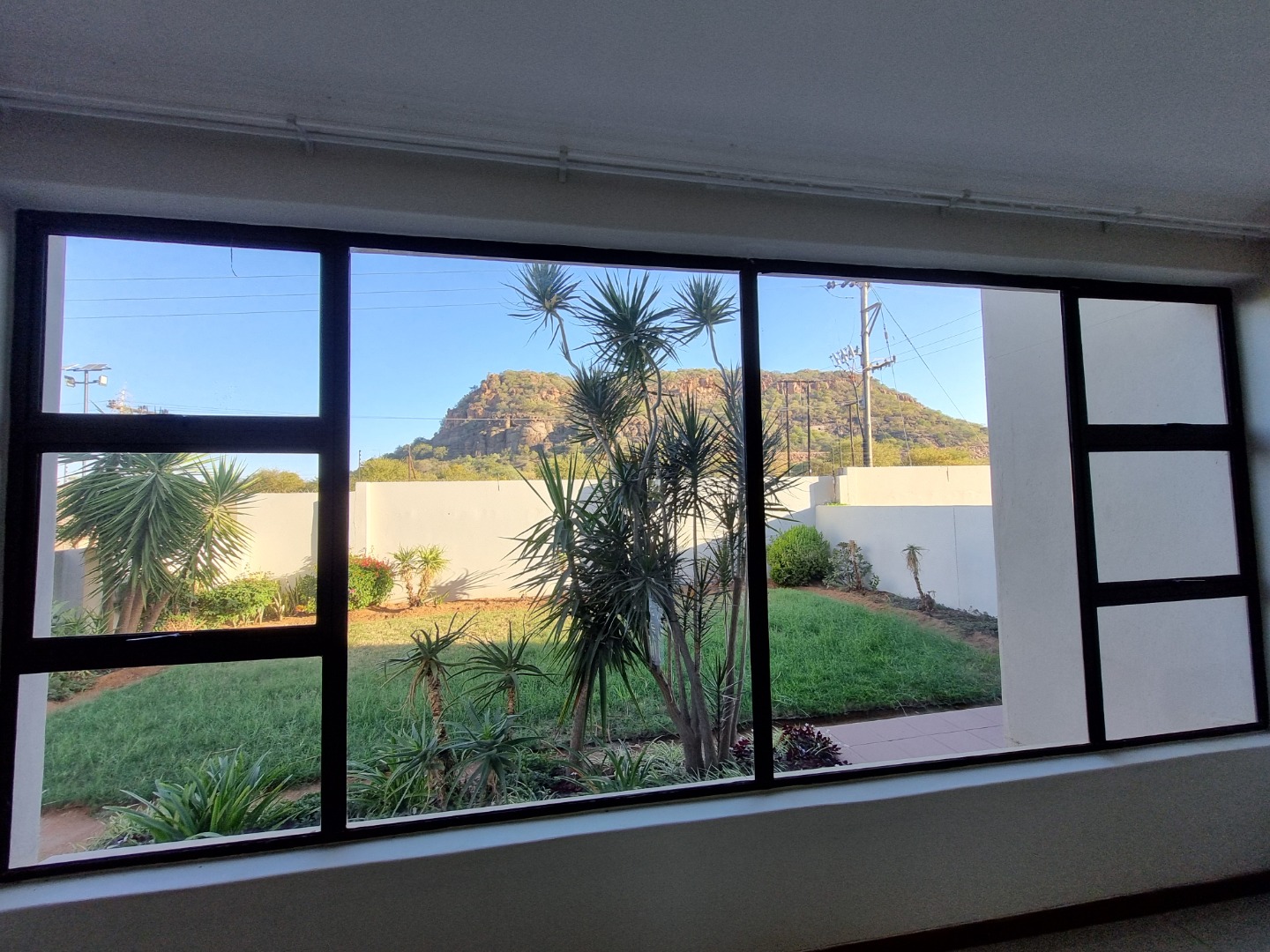 Such views!