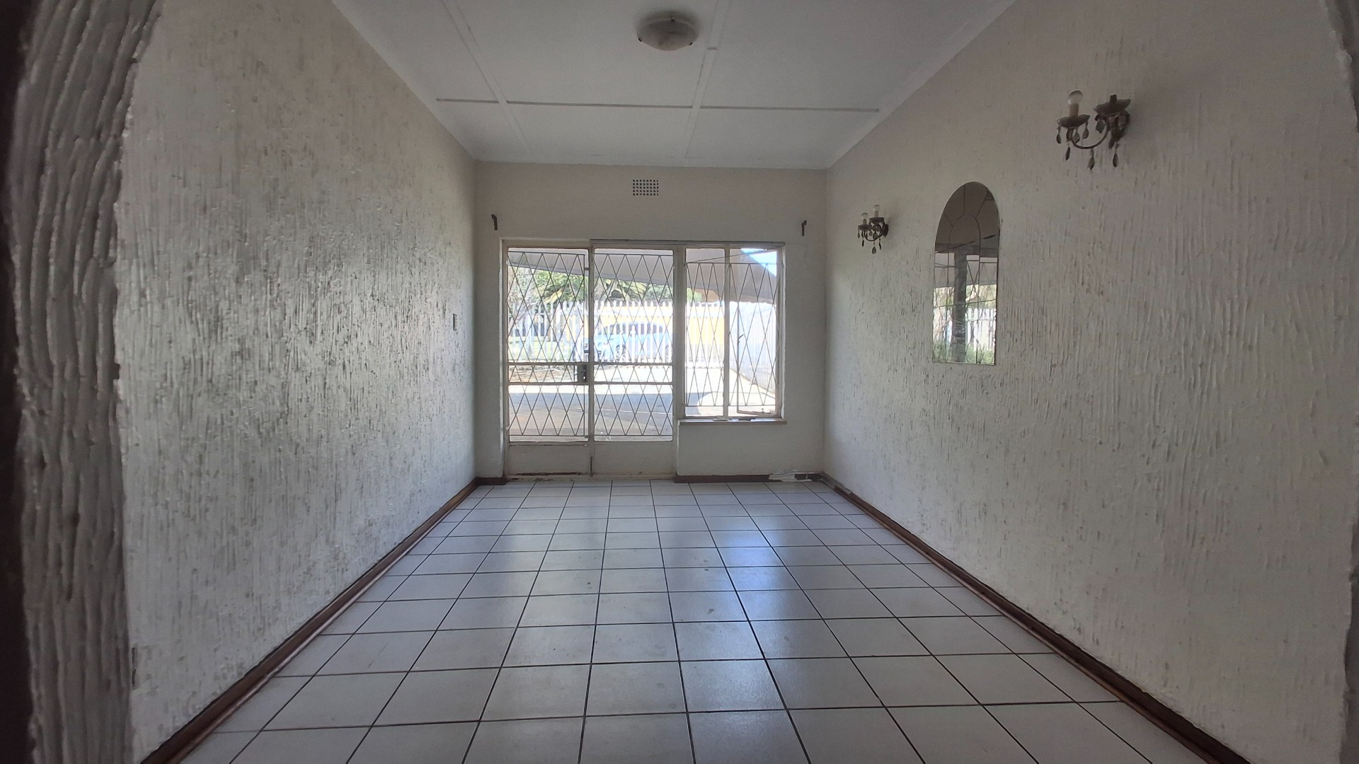 Dining Area in 2nd House