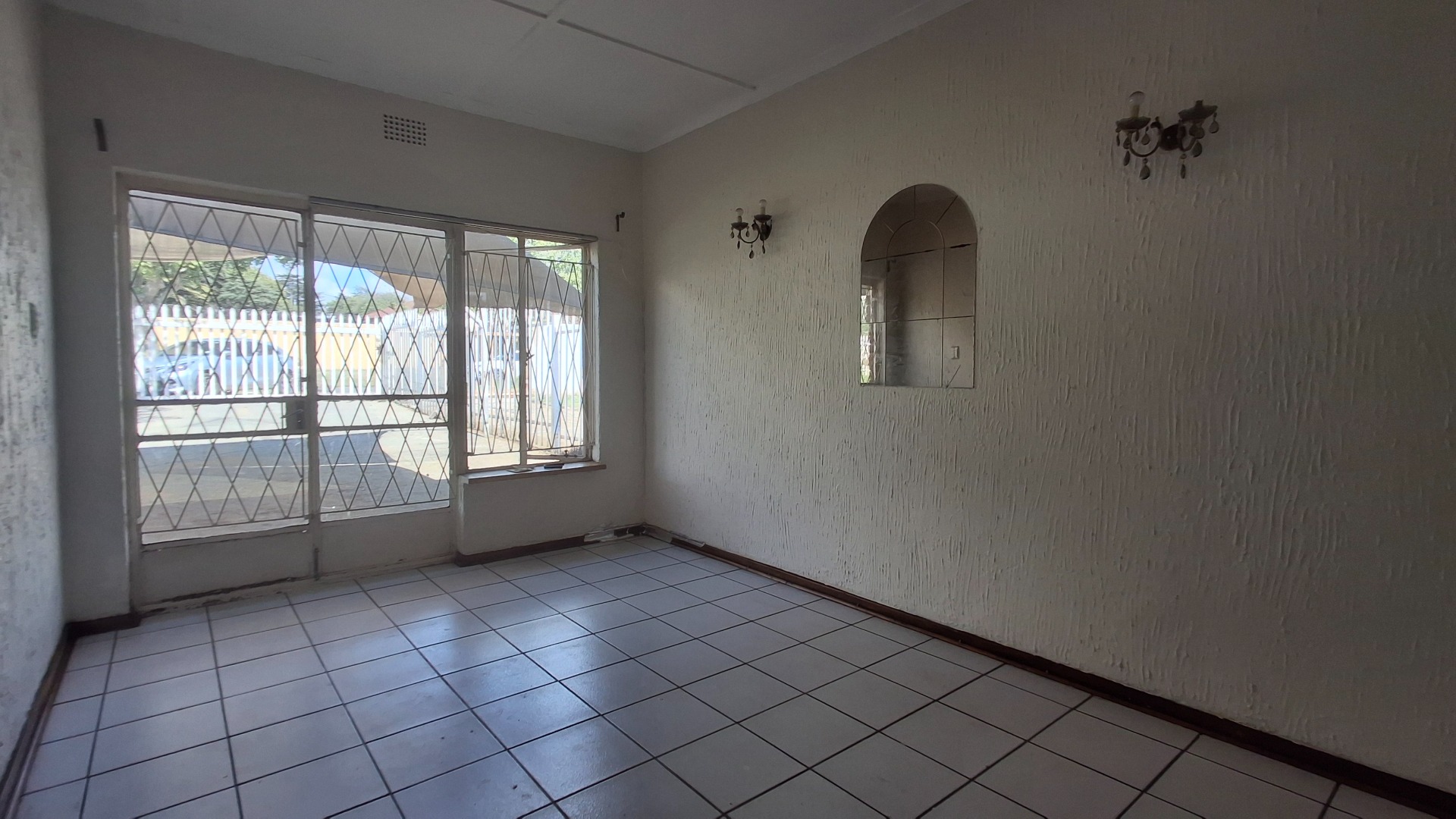 Dining Area in 2nd House