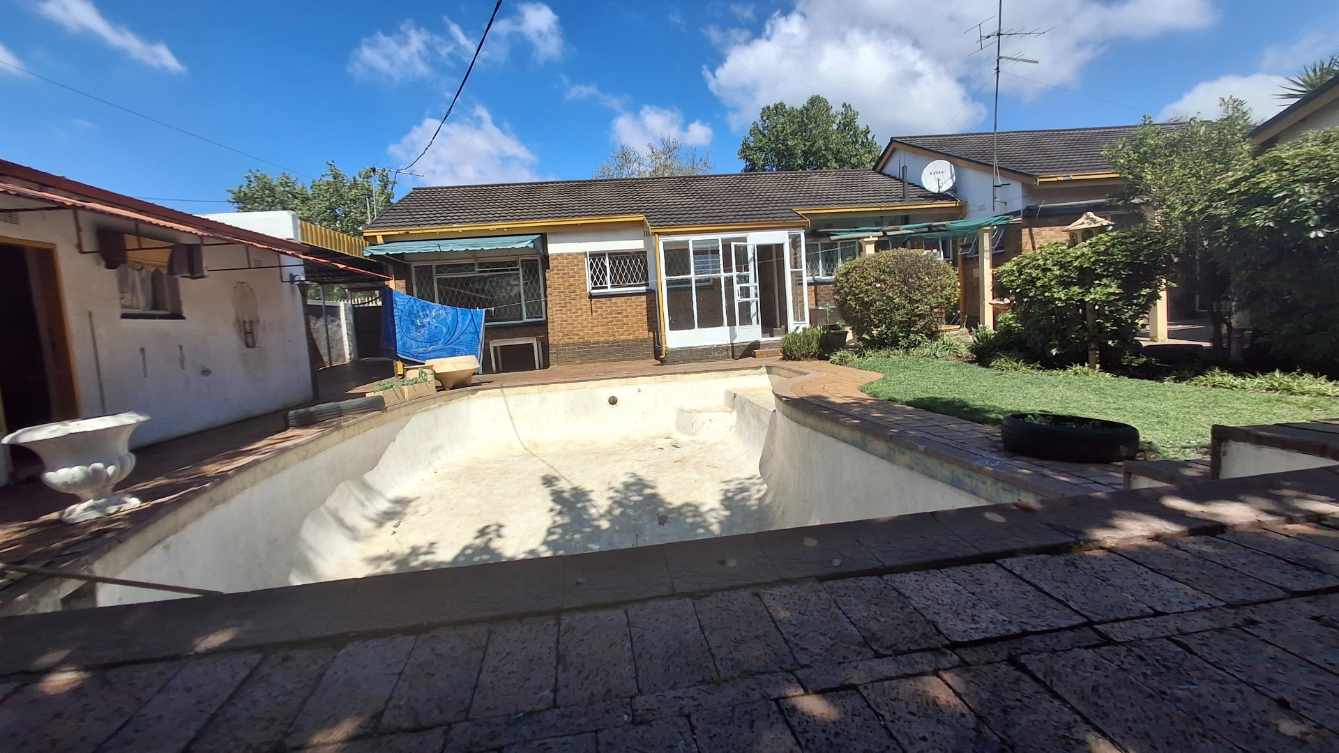 Pool Area