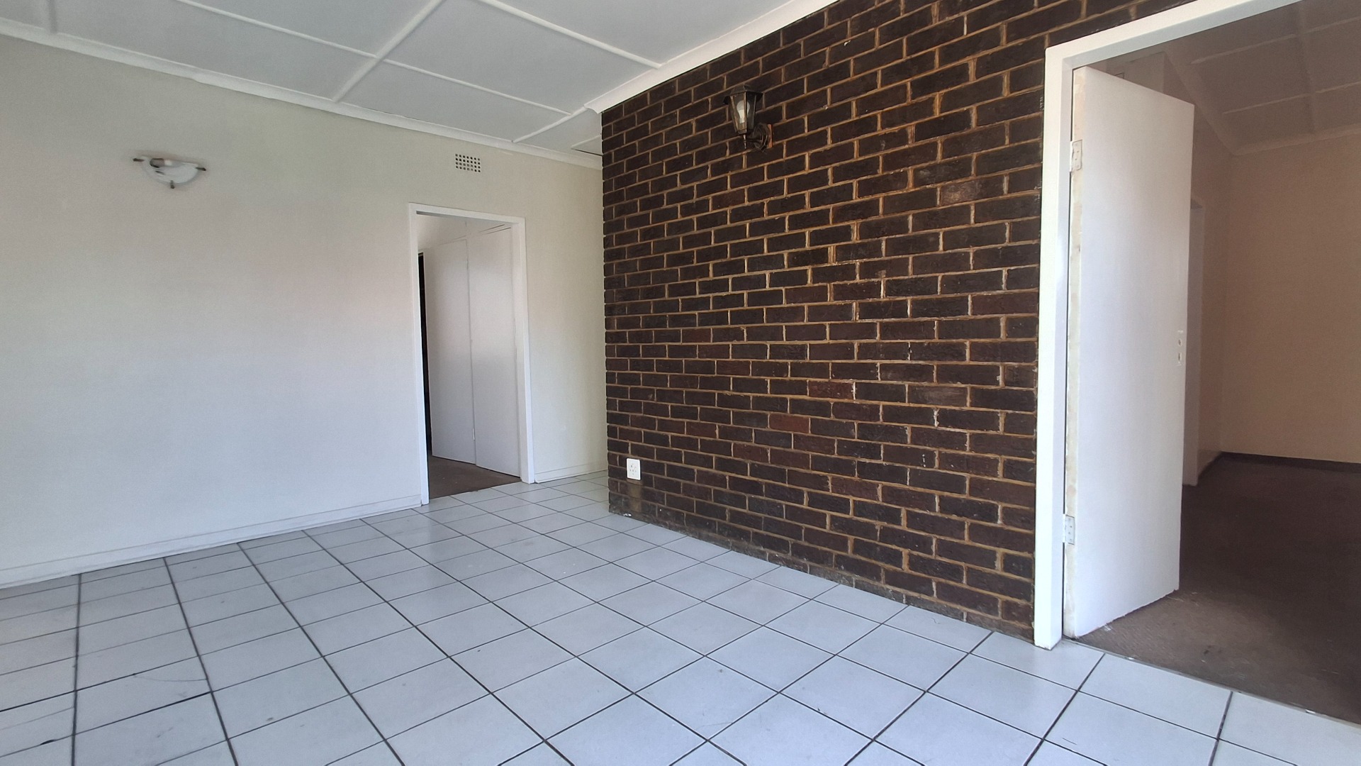Dining Area in 2nd House