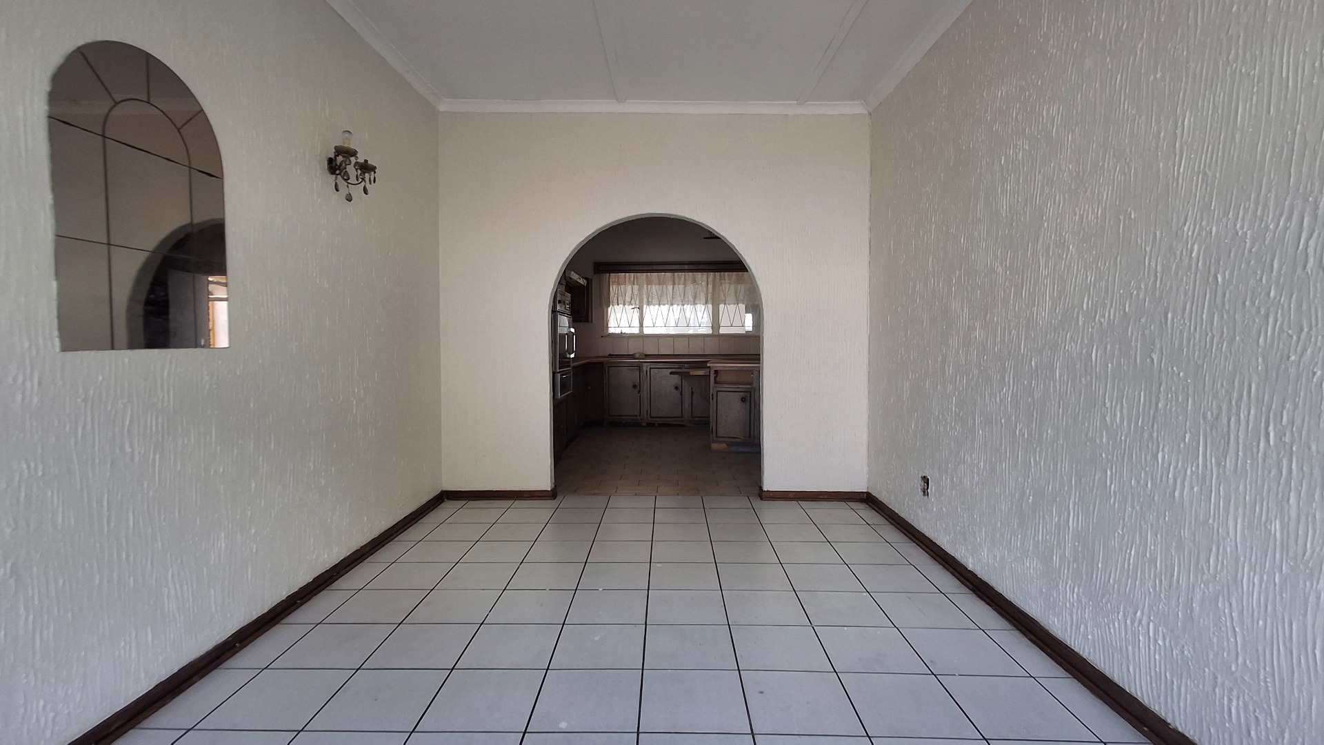 Dining Area in 2nd House