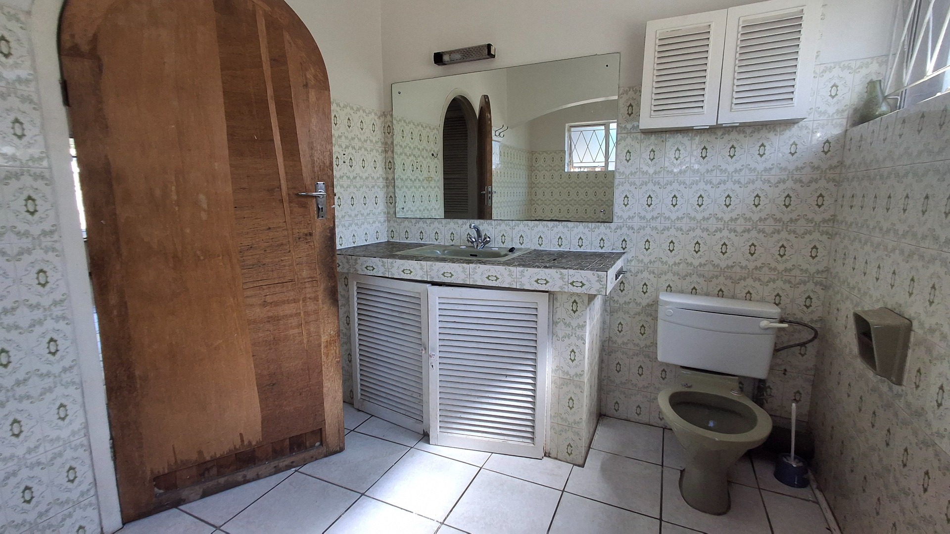 1st Bathroom 2nd House
