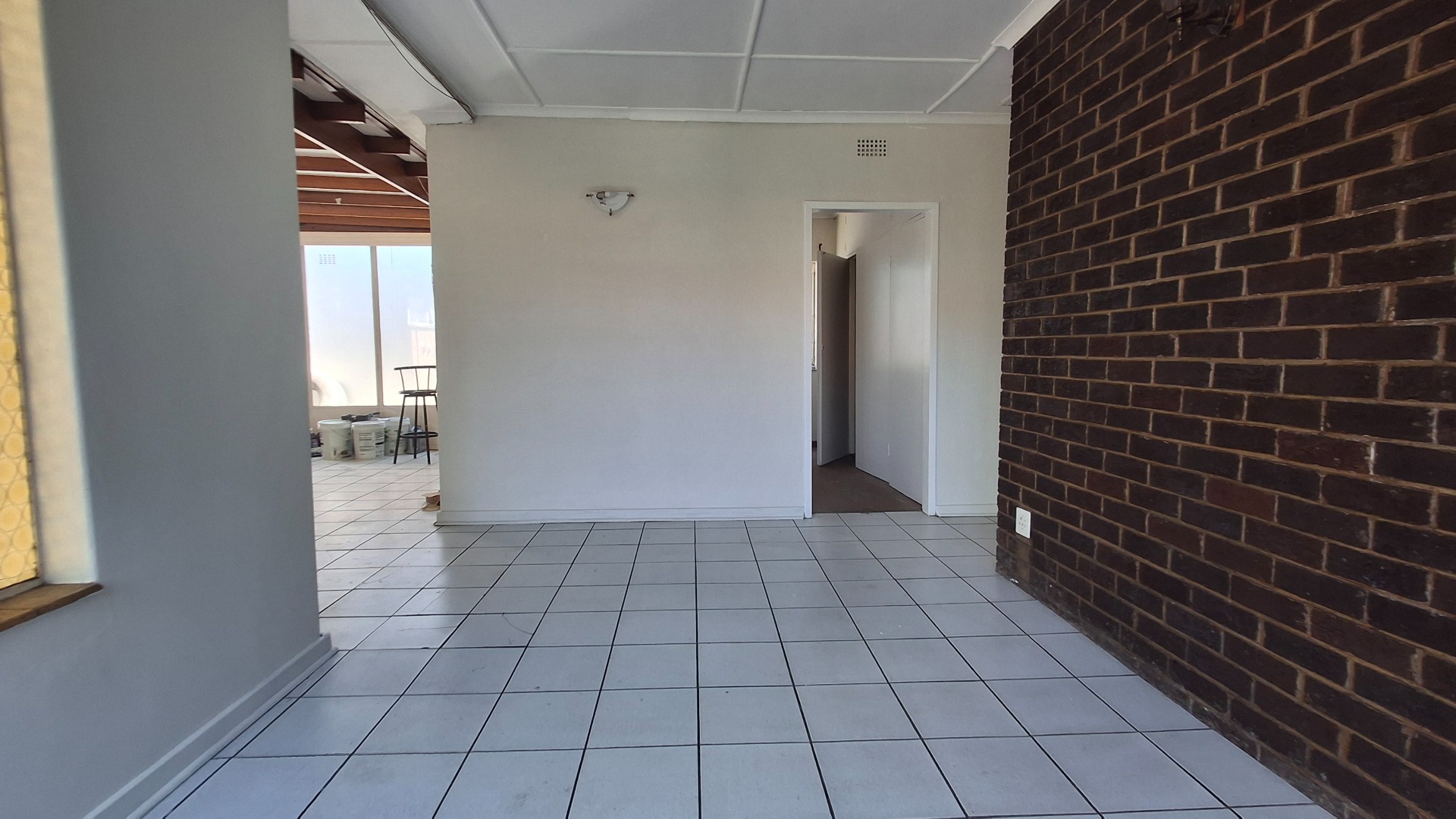 Dining Area in 2nd House