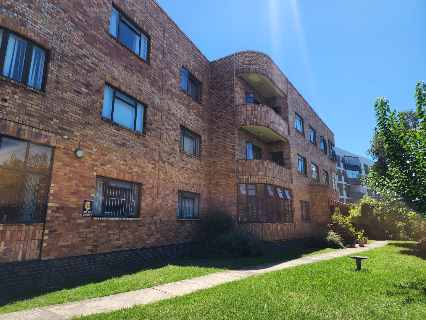 Craighall Exterior
