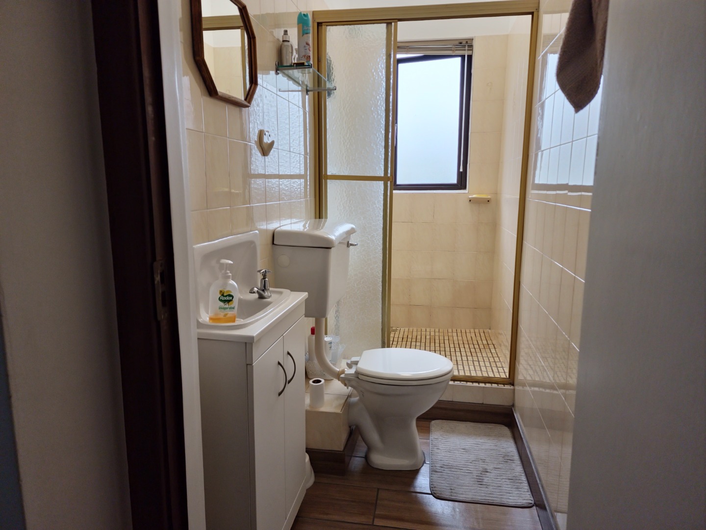 Bathroom 1