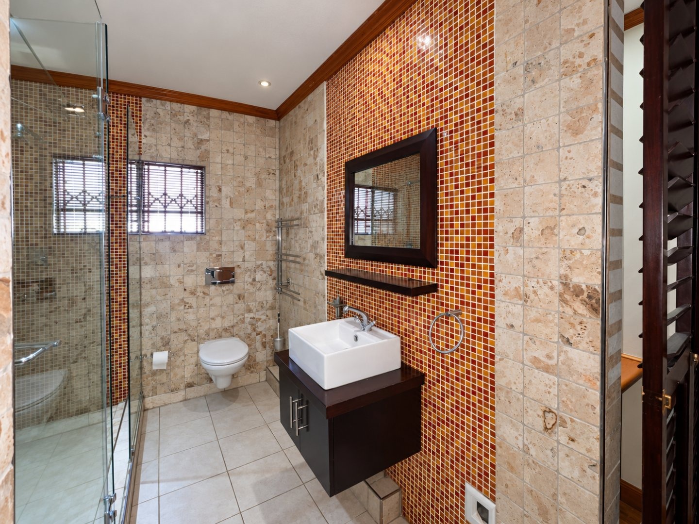 En-suite bathroom