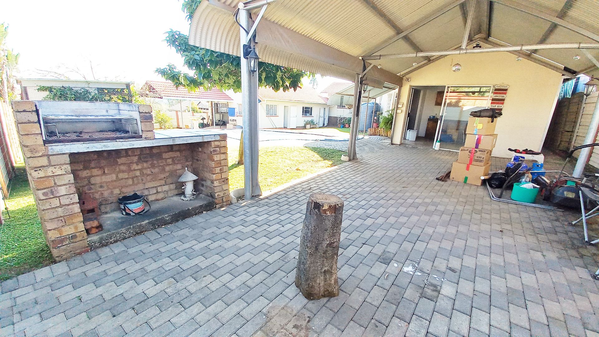 Patio