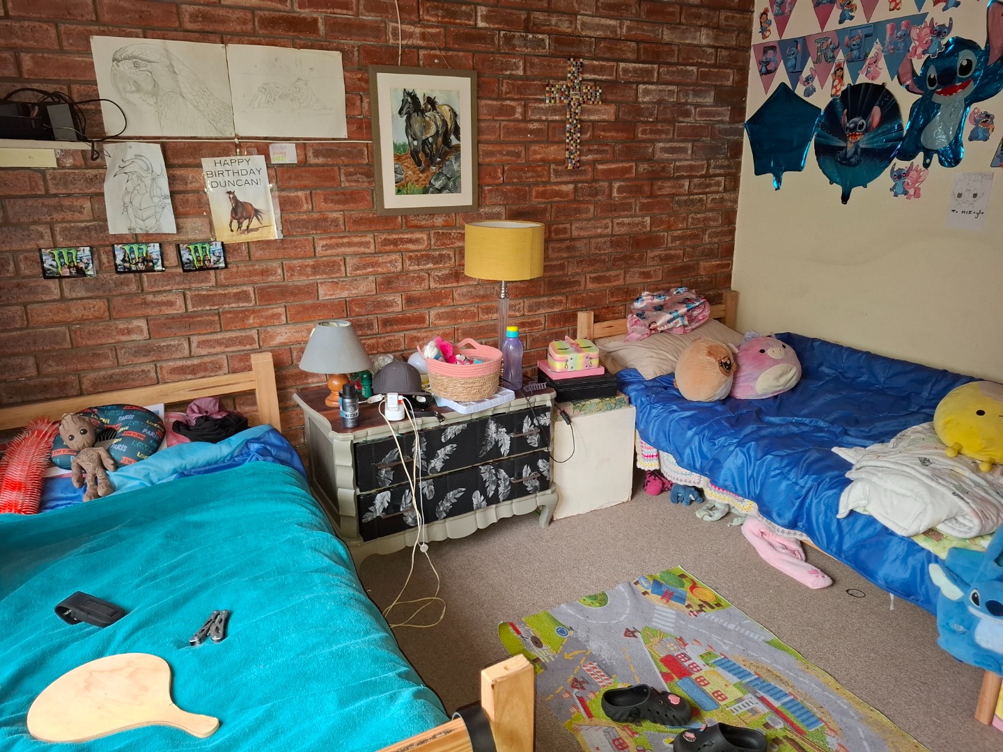3rd bedroom