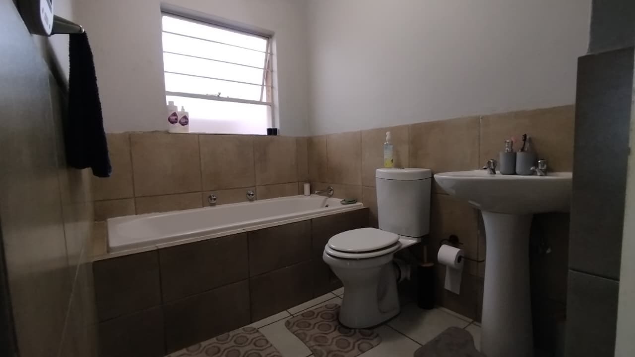 SEPERATE BATHROOM