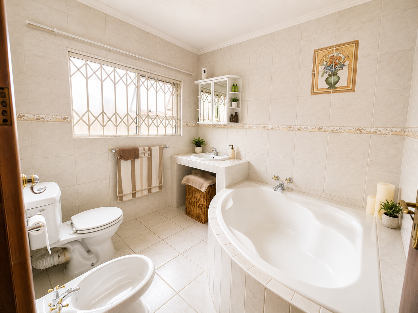 Master En-Suite