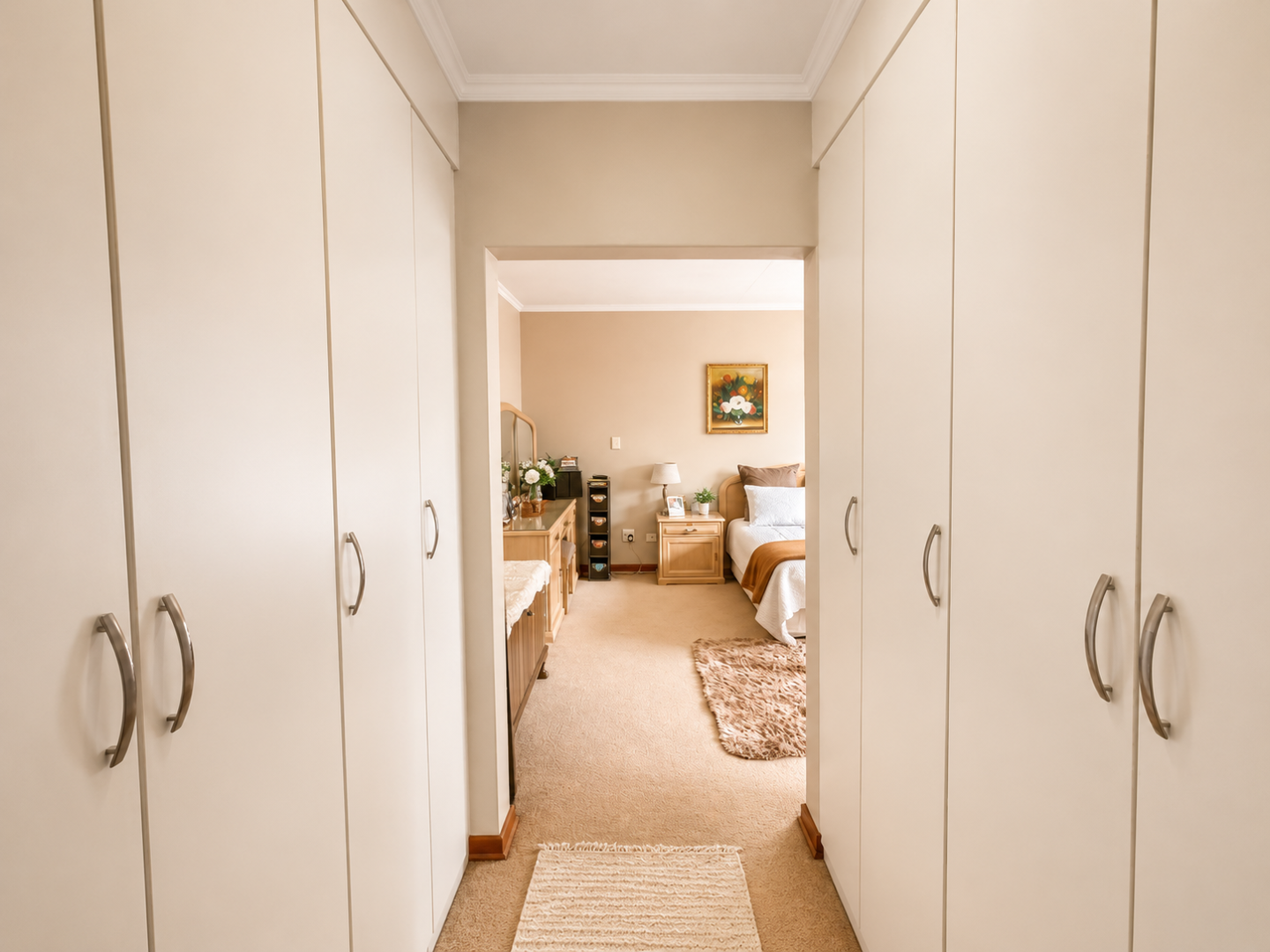 Master Built-In Cupboards