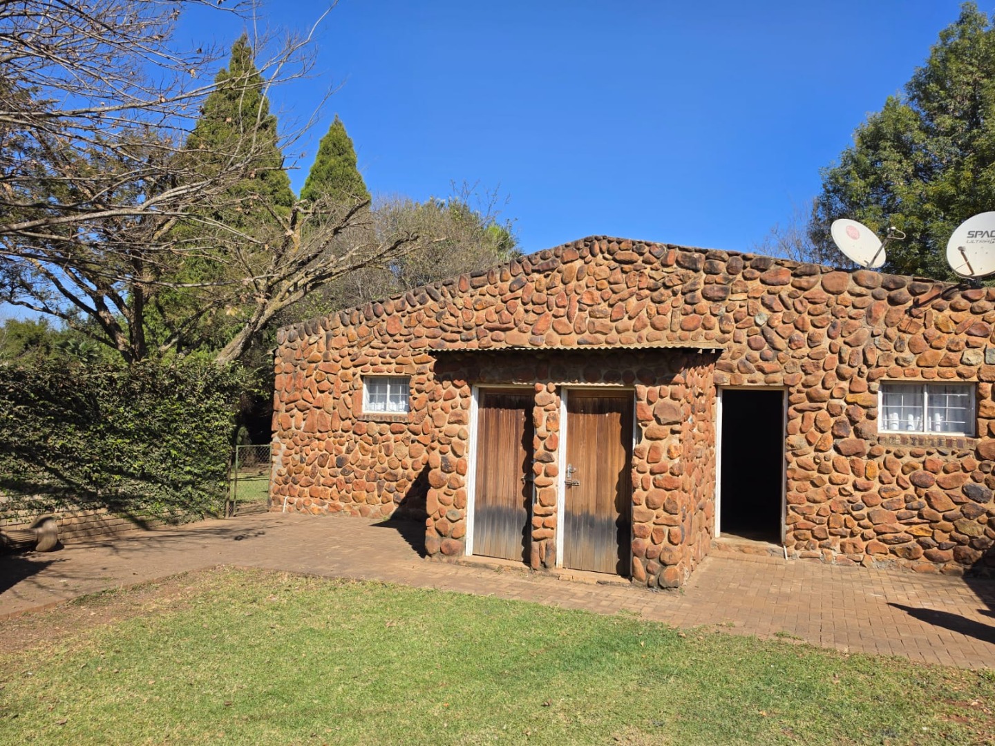 Two Bedroom,One Bathroom unit