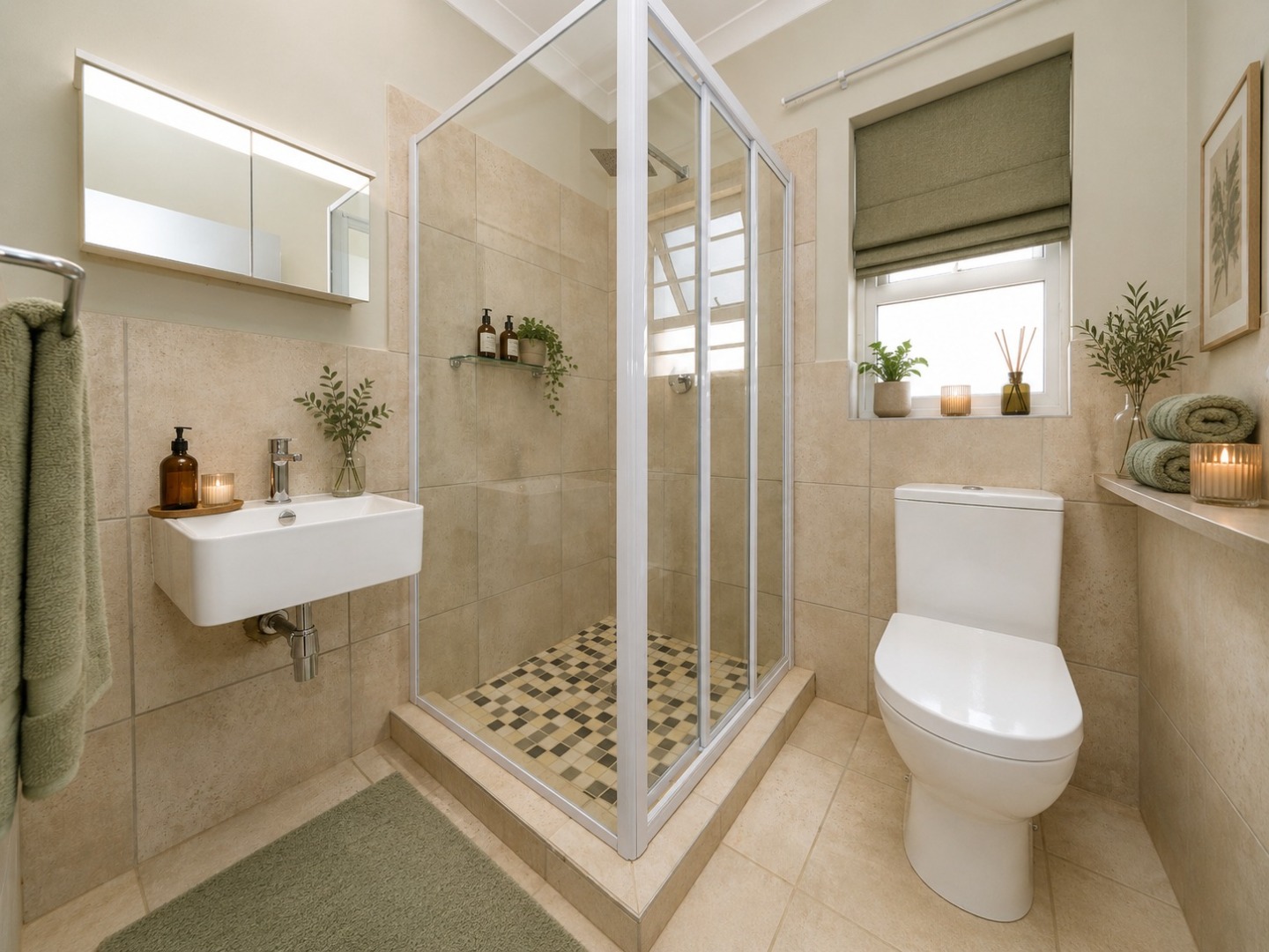 En-Suite bathroom