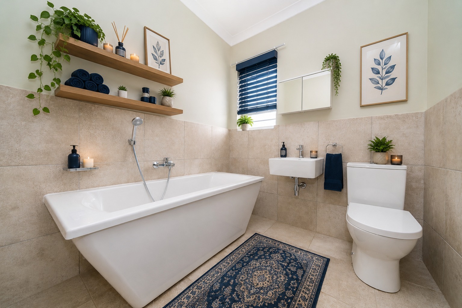 Family Bathroom