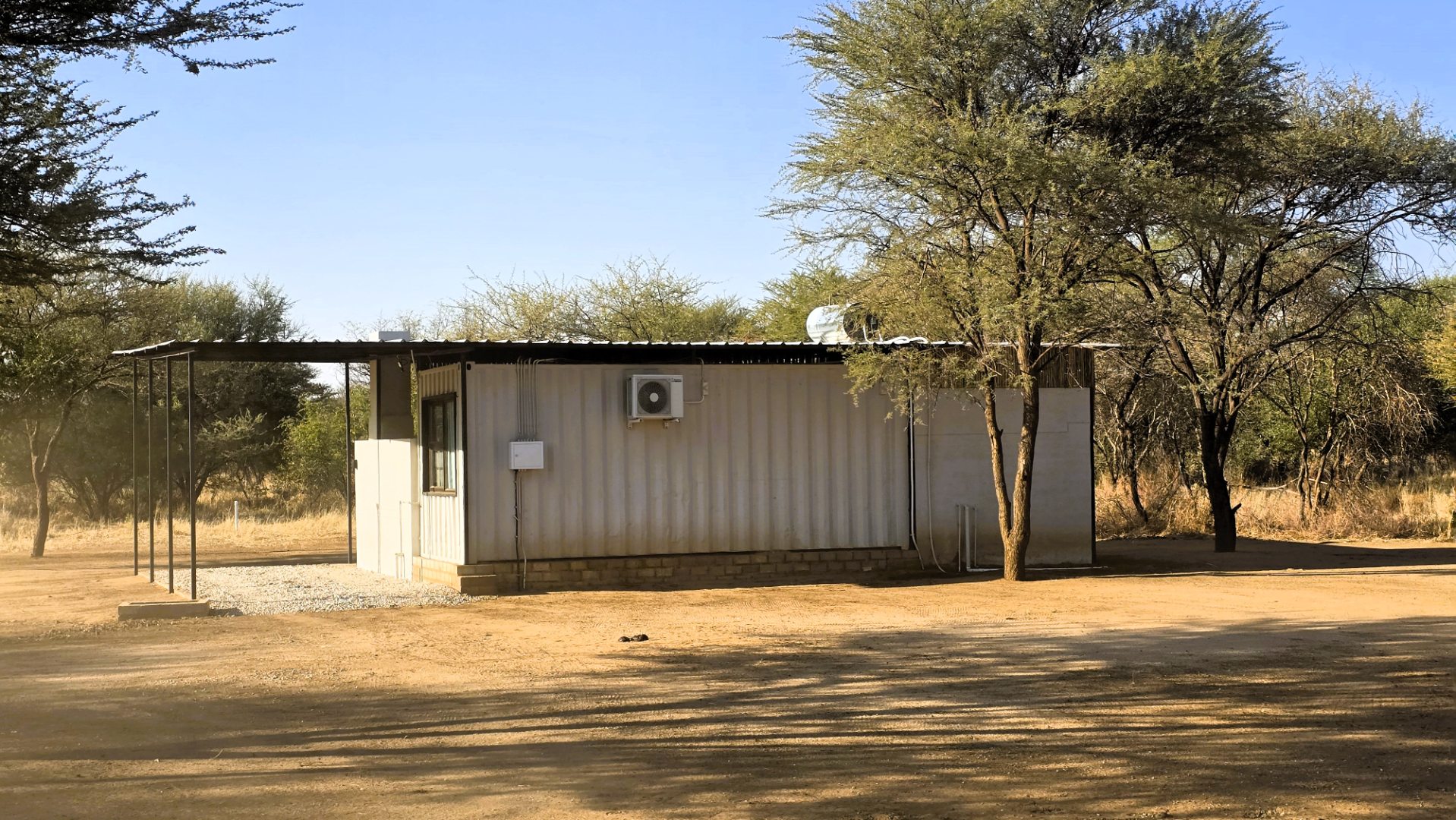 Self-Catering Unit 1