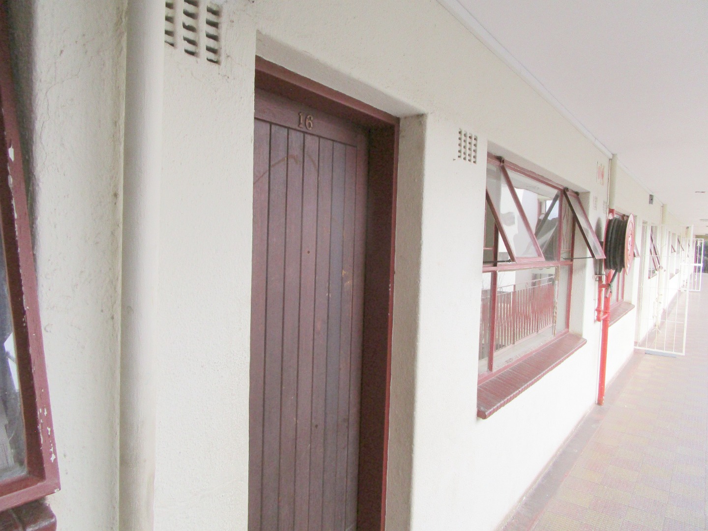 Front Entrance