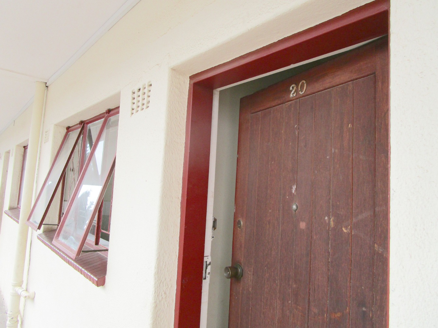 Unit Entrance