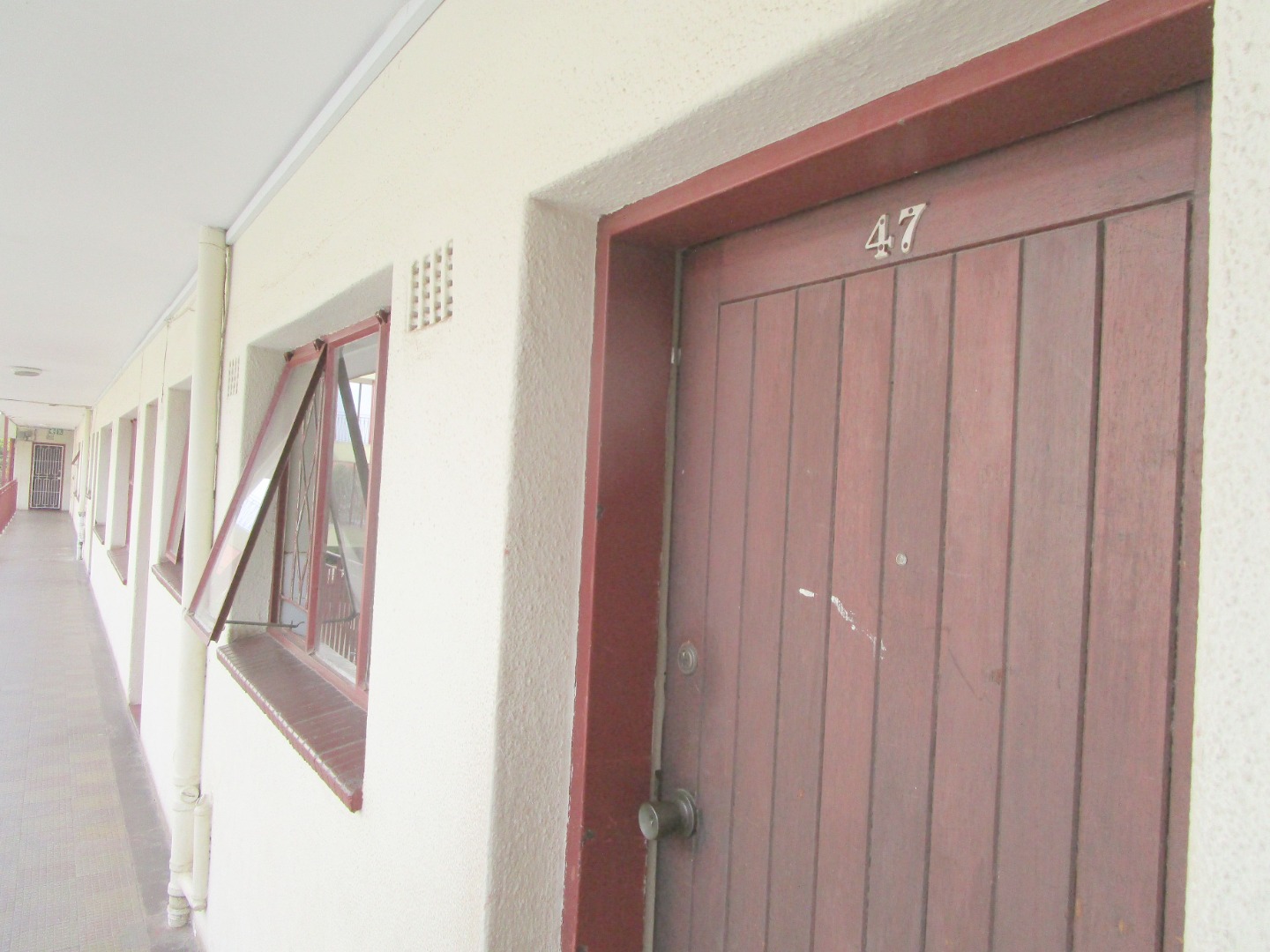 Unit Entrance