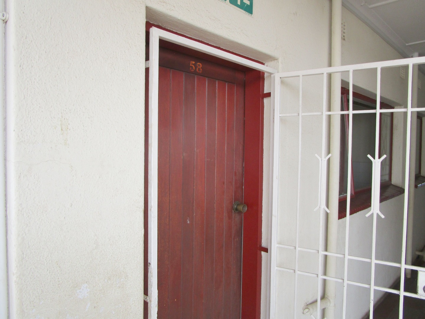 Unit Entrance