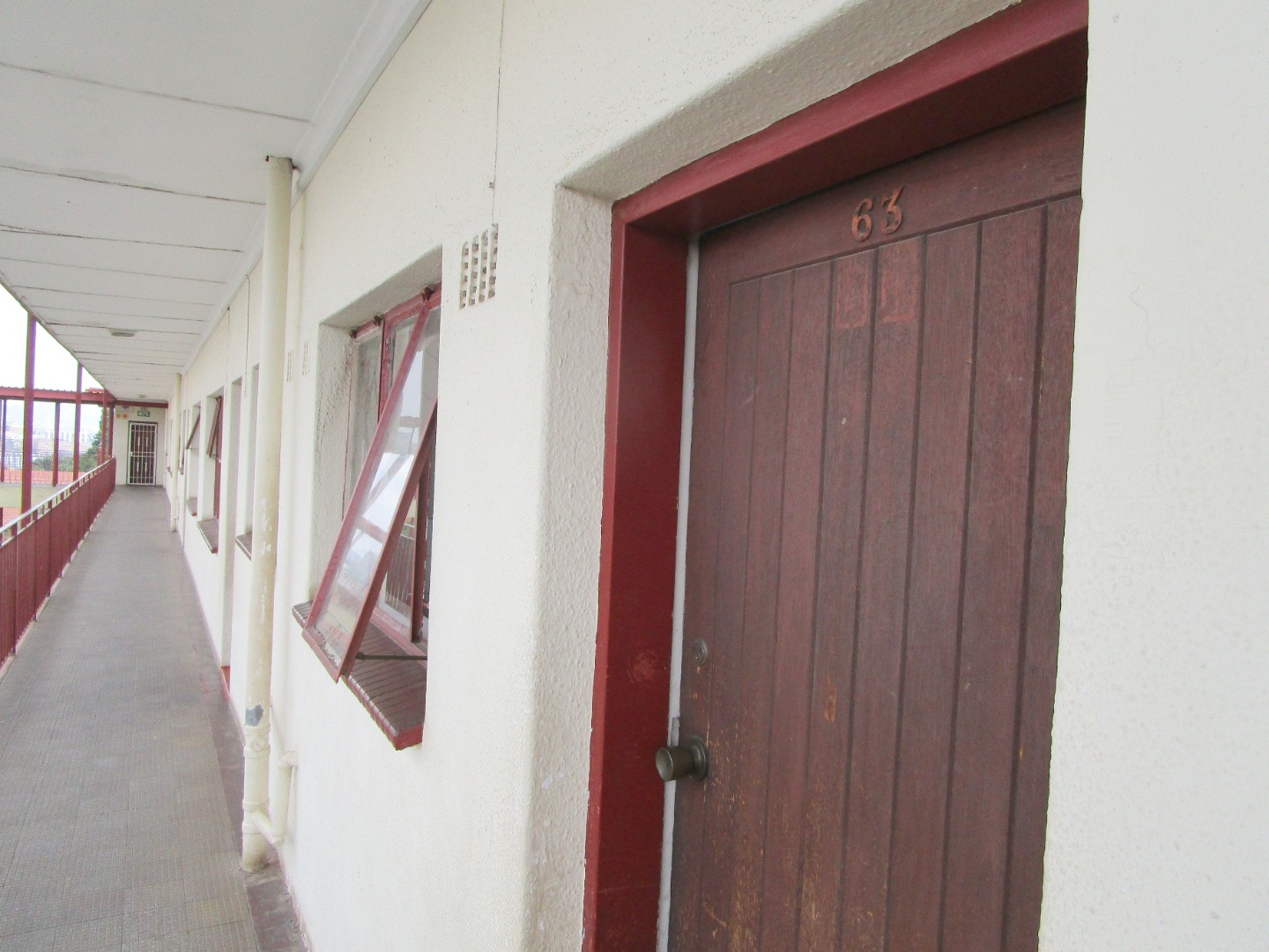 Unit Entrance
