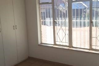 flat bedroom