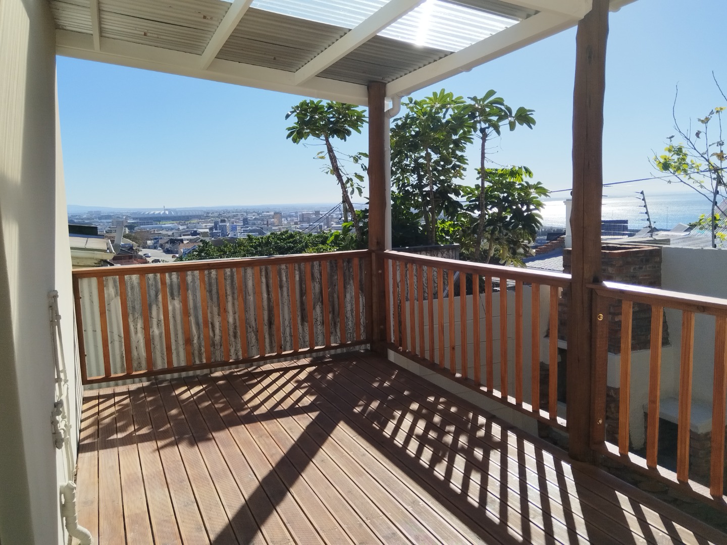 Views from the Deck