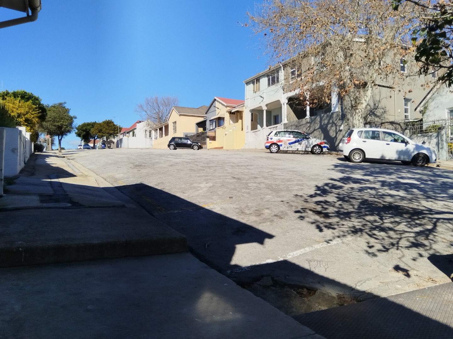 cul-de-sac