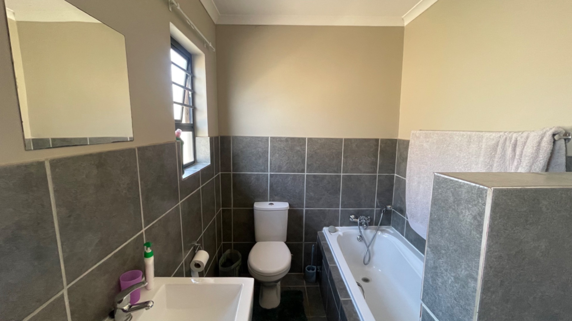 Ensuite Bath