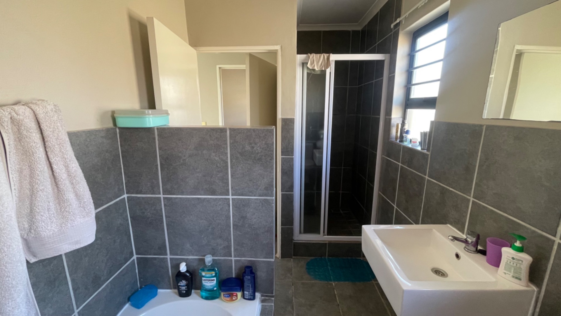 Ensuite Shower