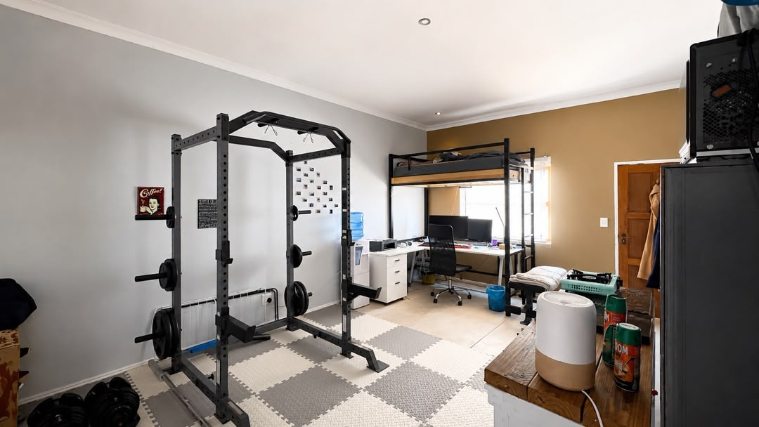 Bachelor Flat