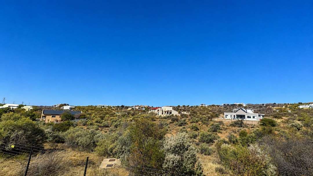 View from Patio