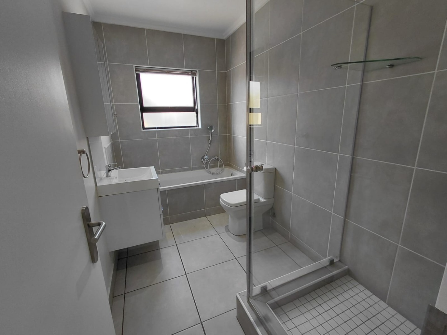 family bathroom