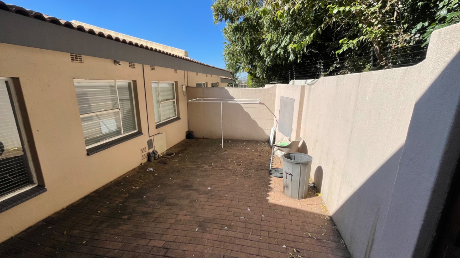 Front Yard