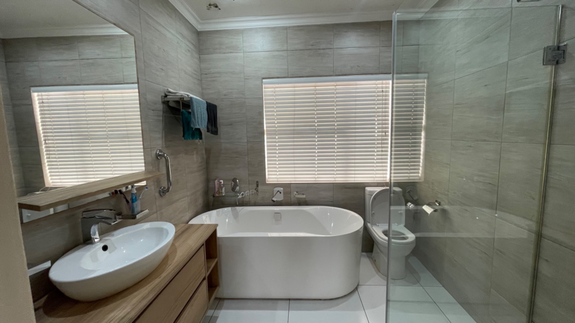 Ensuite Bath