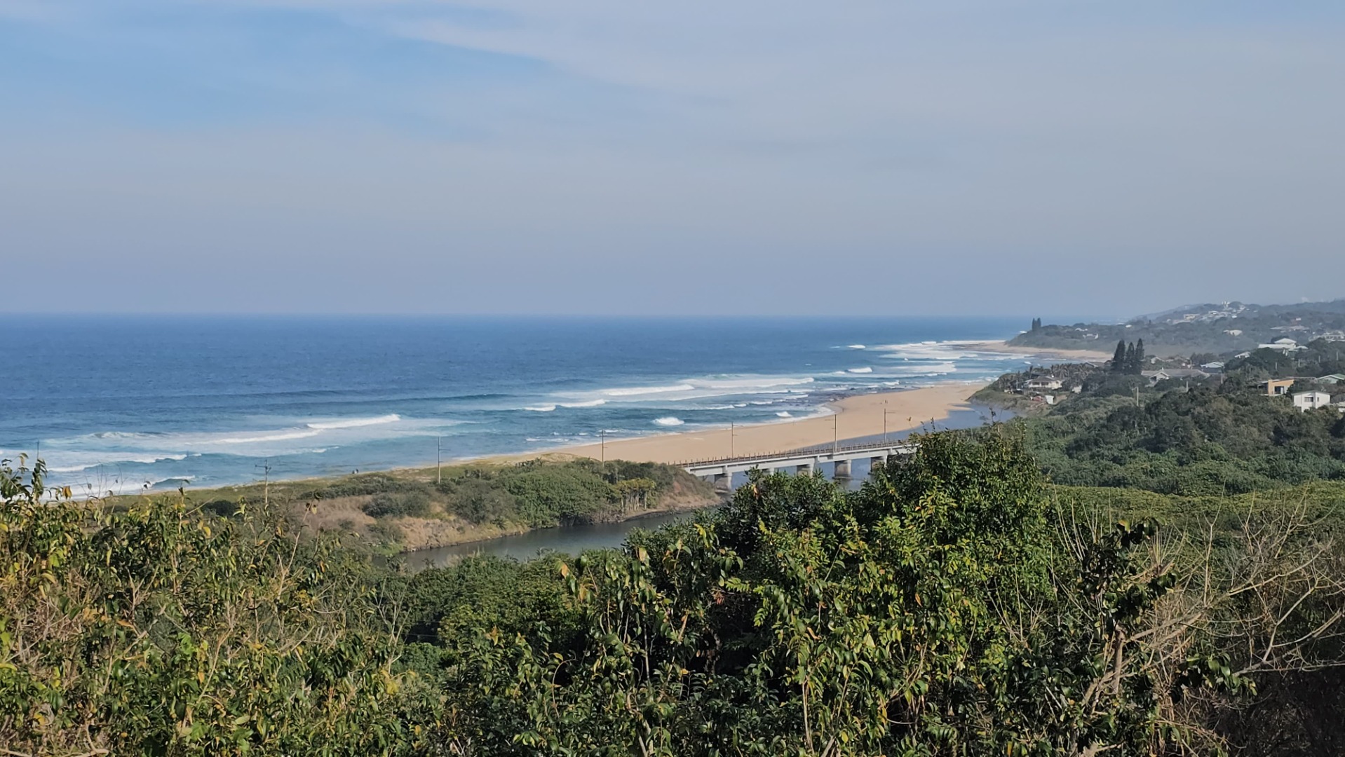 Pristine Coastal Erf with Sea Views in Exclusive Pennington Estate in Pennington