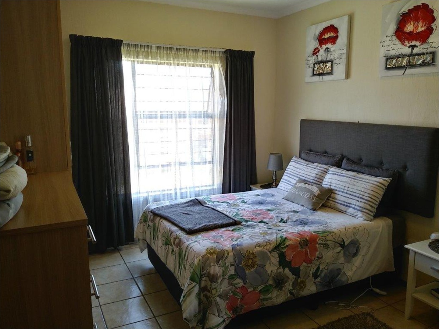 Main bedroom