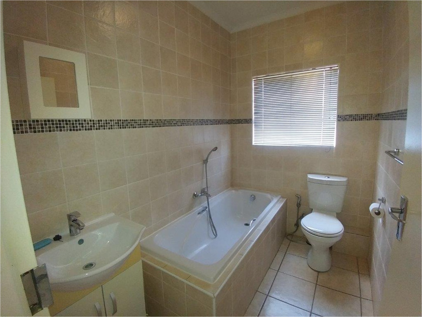 Family bathroom