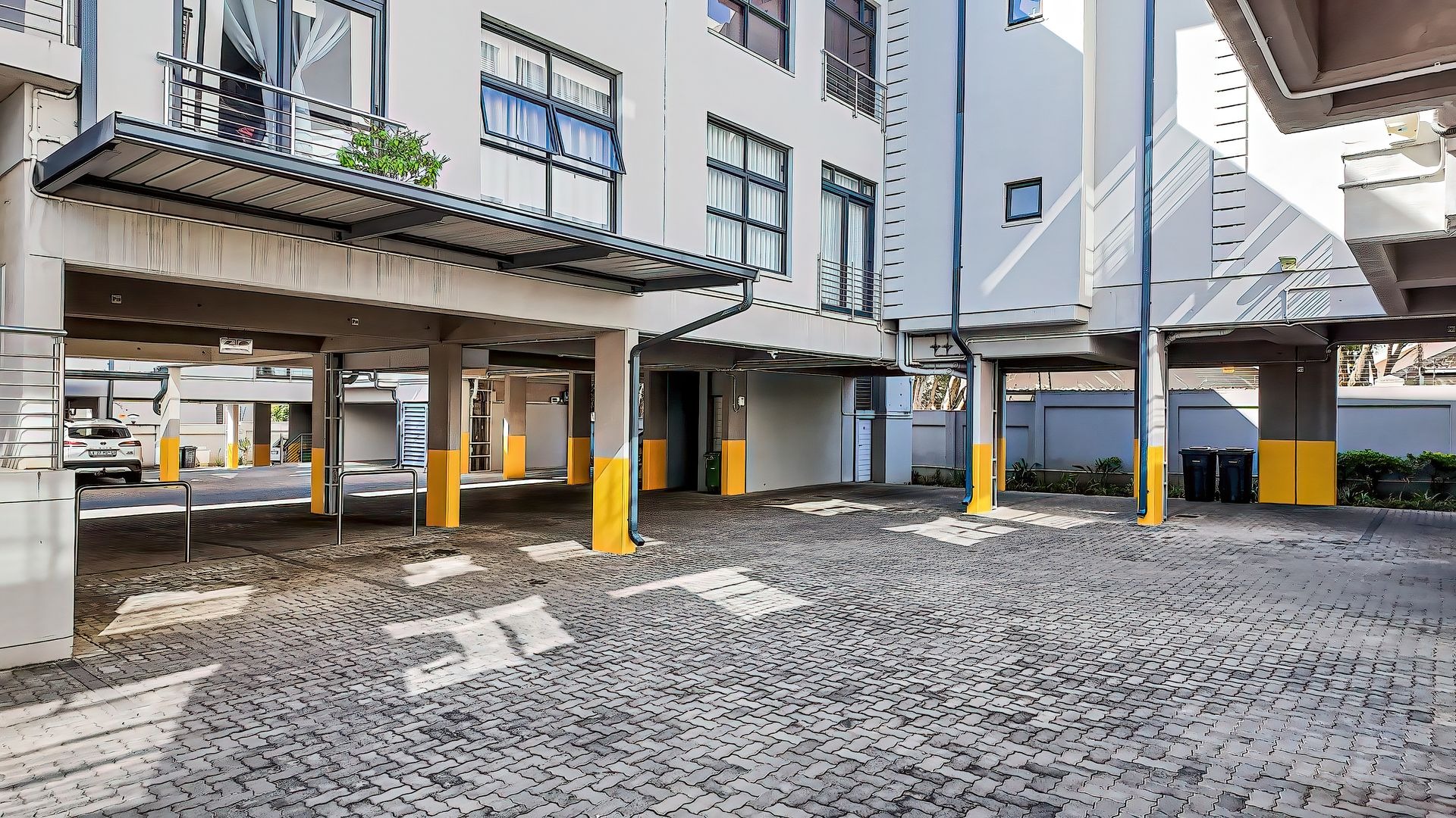 Parking Area